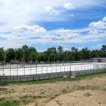 New rink goes unused all summer