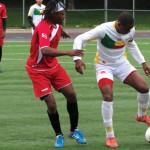 Team Bénin takes home LIGAF Cup