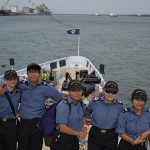 Une croisière exaltante pour les cadets de la marine du quartier